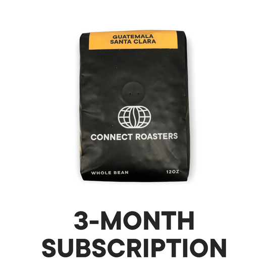 Roasters Choice Subscription: 3 Months