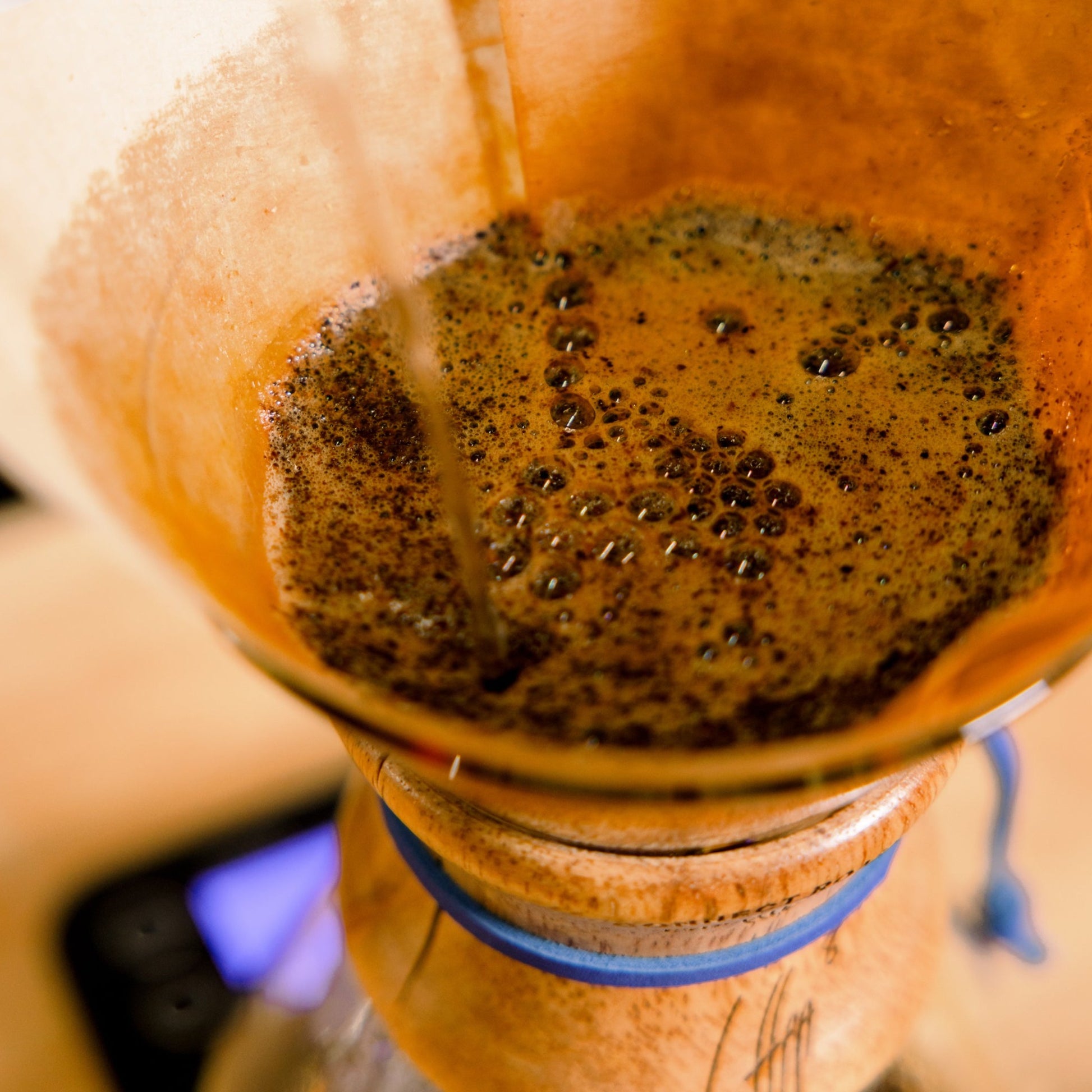 Chemex Enters a New Era with Single-Cup Brewer and Electric