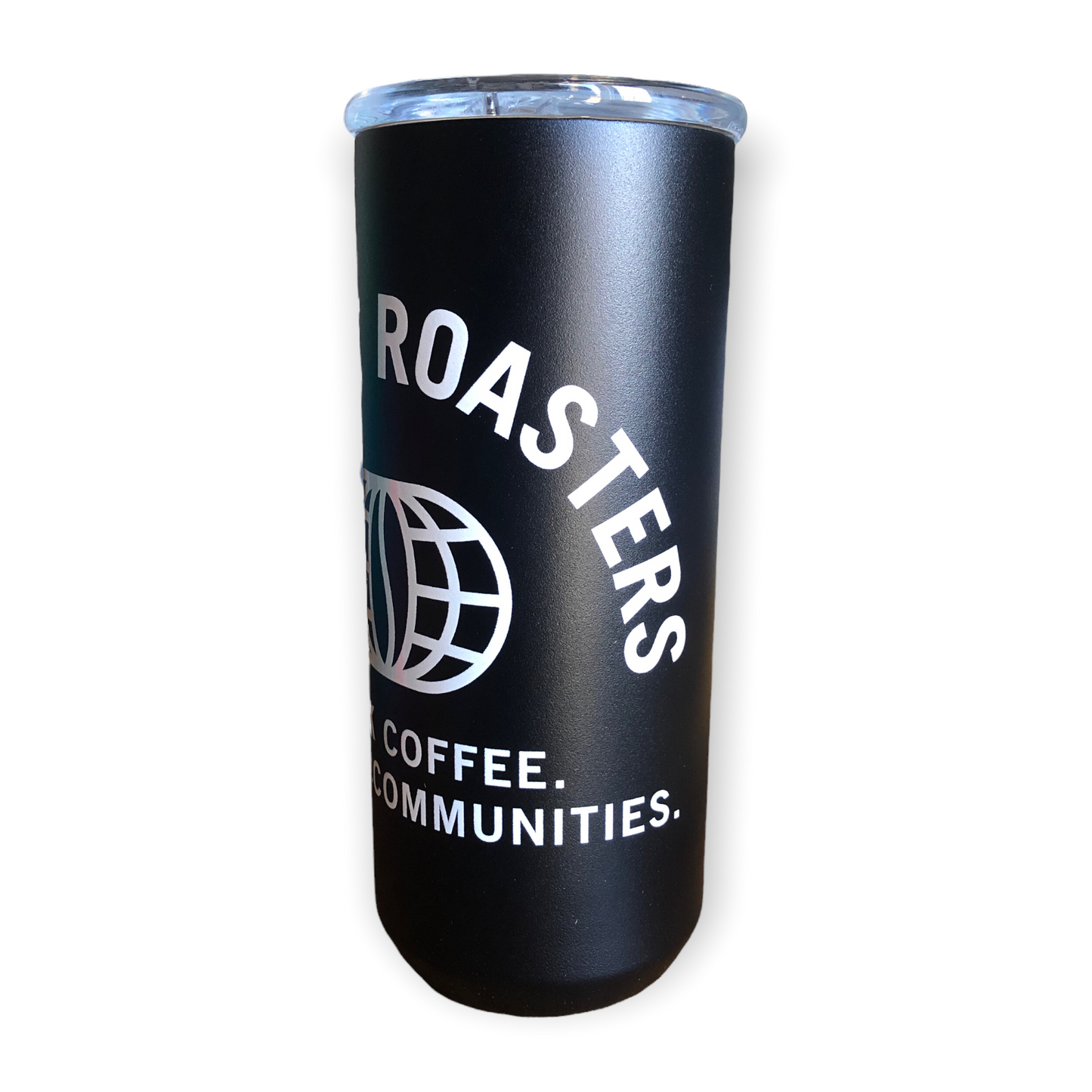 Connect Roasters 16 oz Travel Tumbler