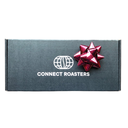 Connect Roasters Coffee Trio Gift Box