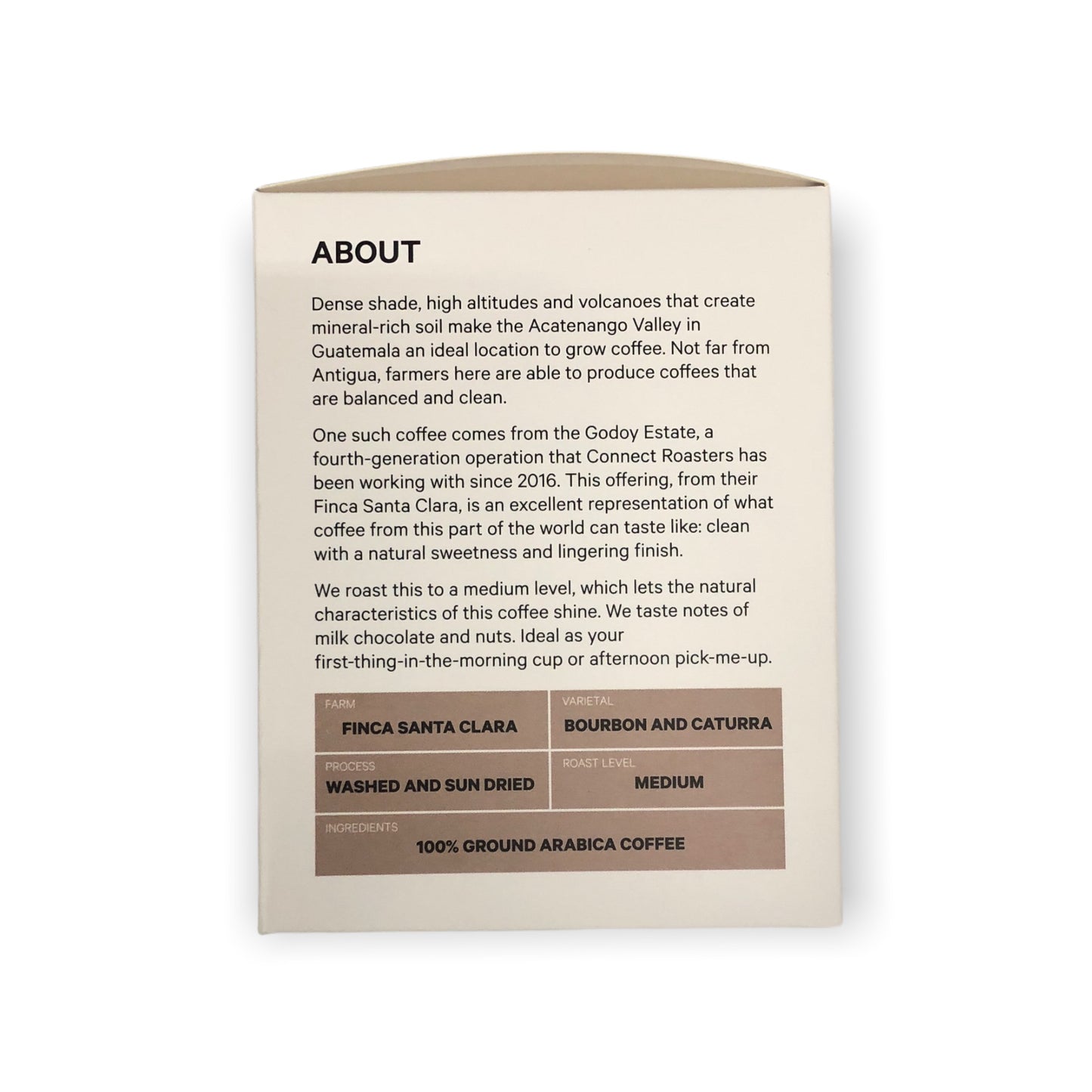 Quarantine Coffee Single-Serve Pods