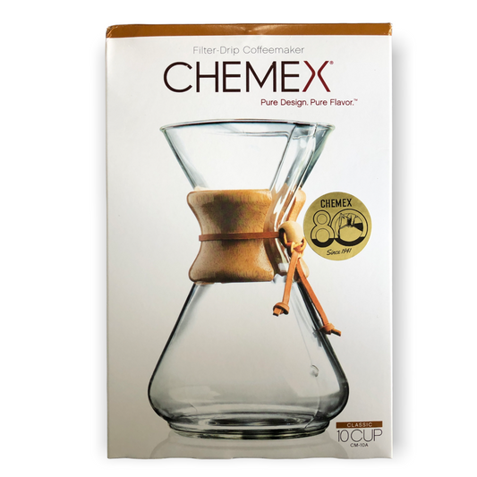 Chemex - 10 Cup Coffee Brewer