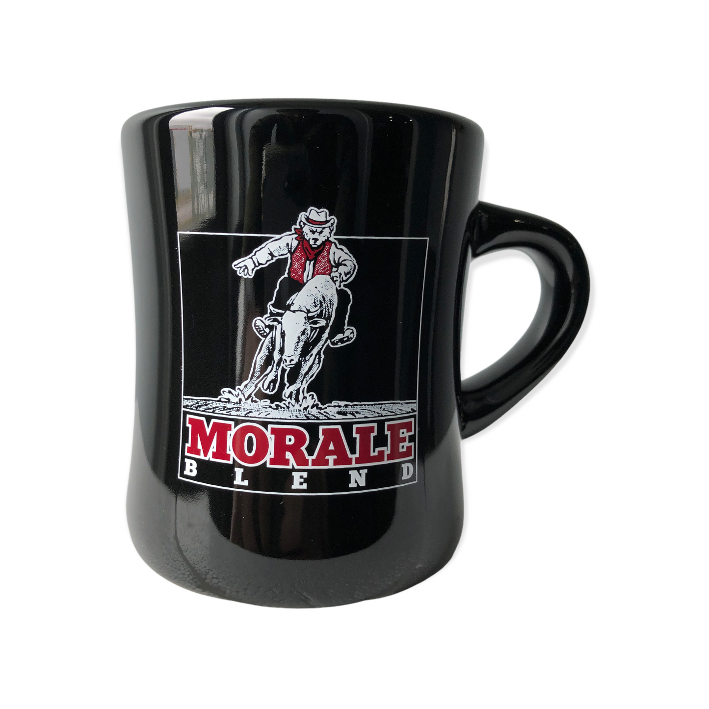 Morale Blend Mug + Coffee Combo