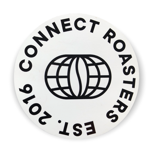 Connect Roasters Magnet