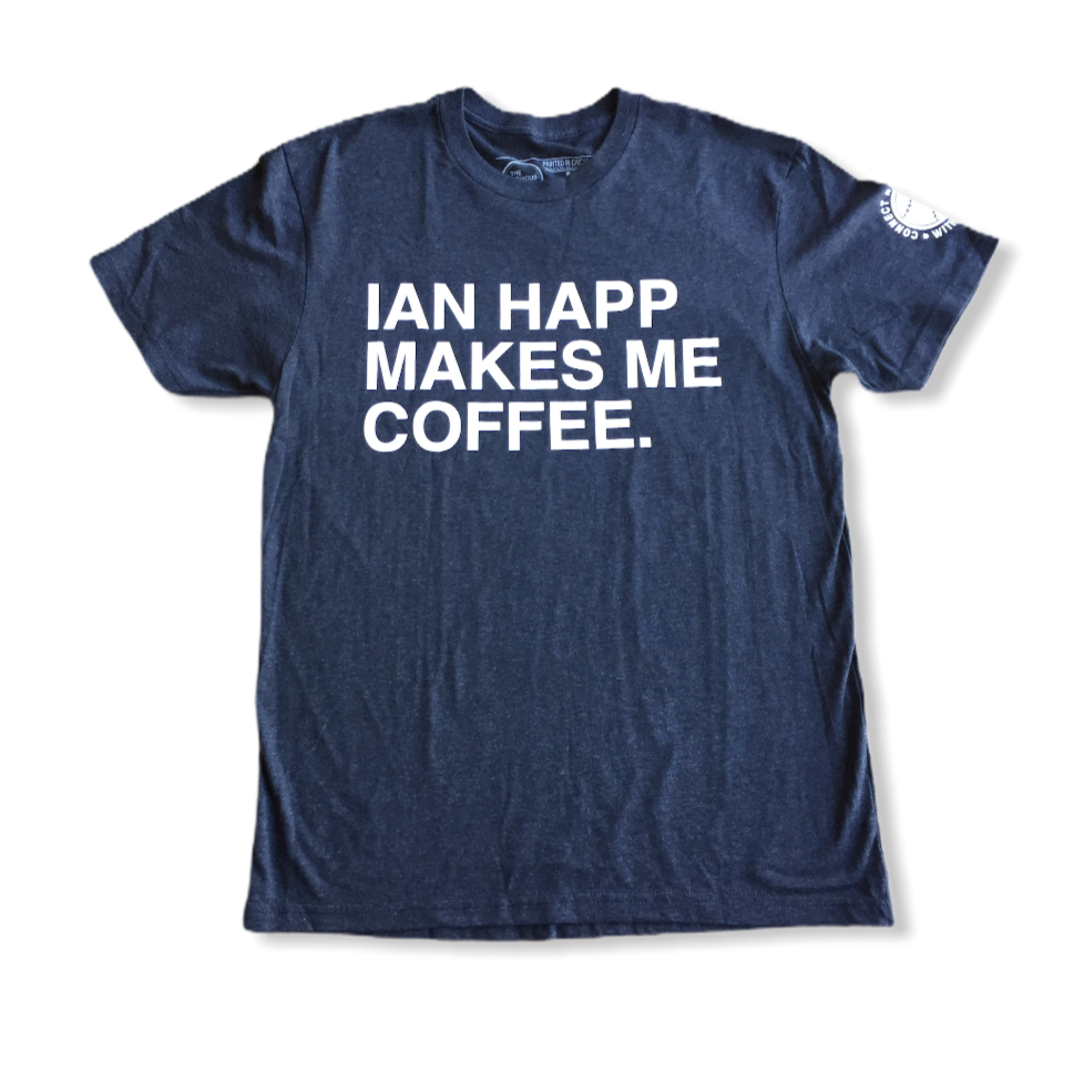 Iced Coffee makes me happy Essential T-Shirt for Sale by jonmlam