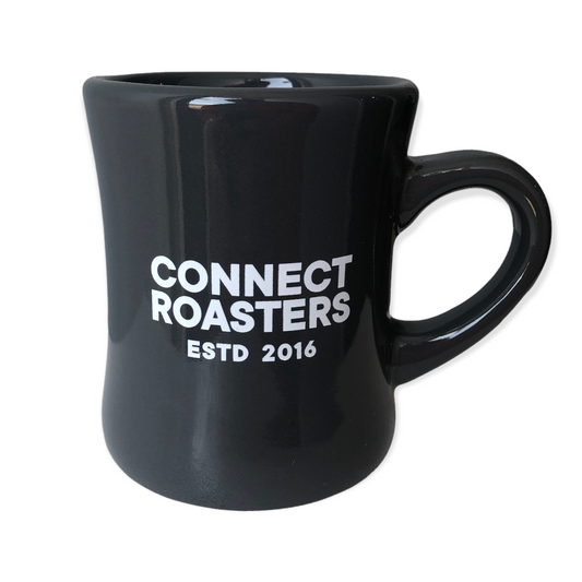 Connect Roasters Retro Diner Mug